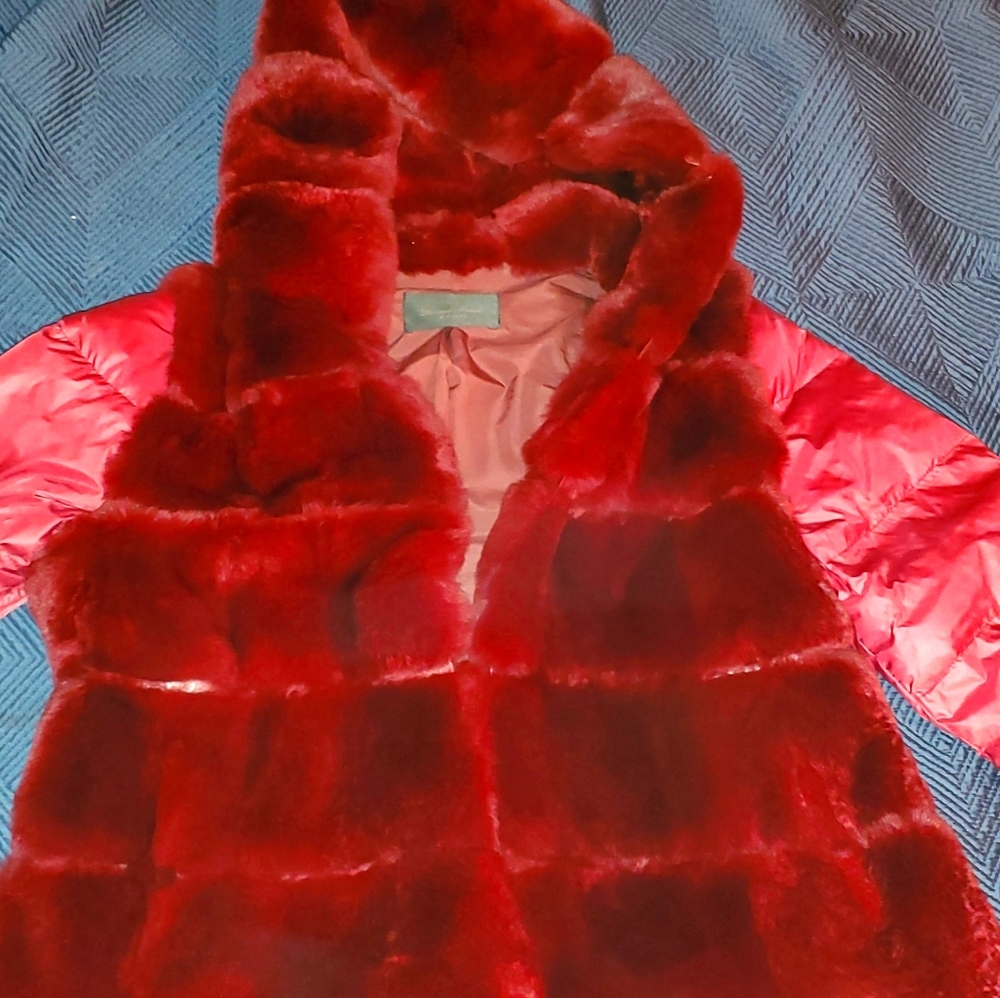 Diana Rosh Isabella Fur Coat